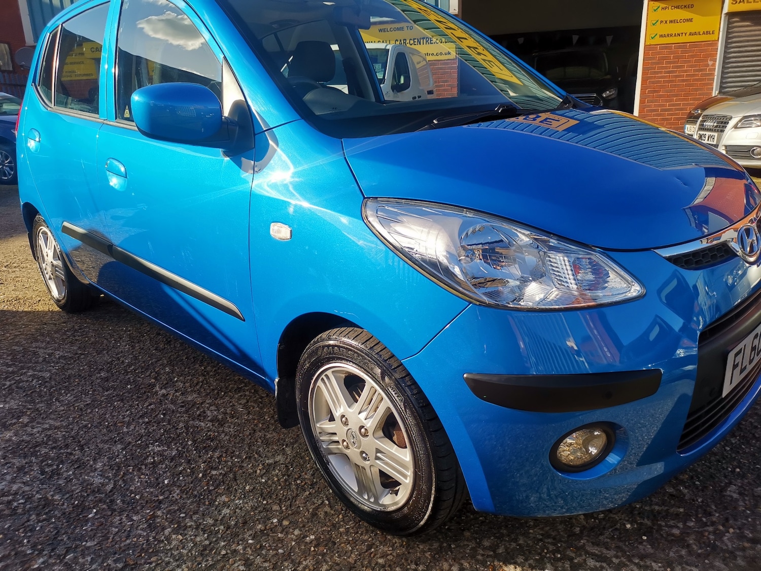 Used Hyundai i10 2011 for sale - 77890095: Photo 31