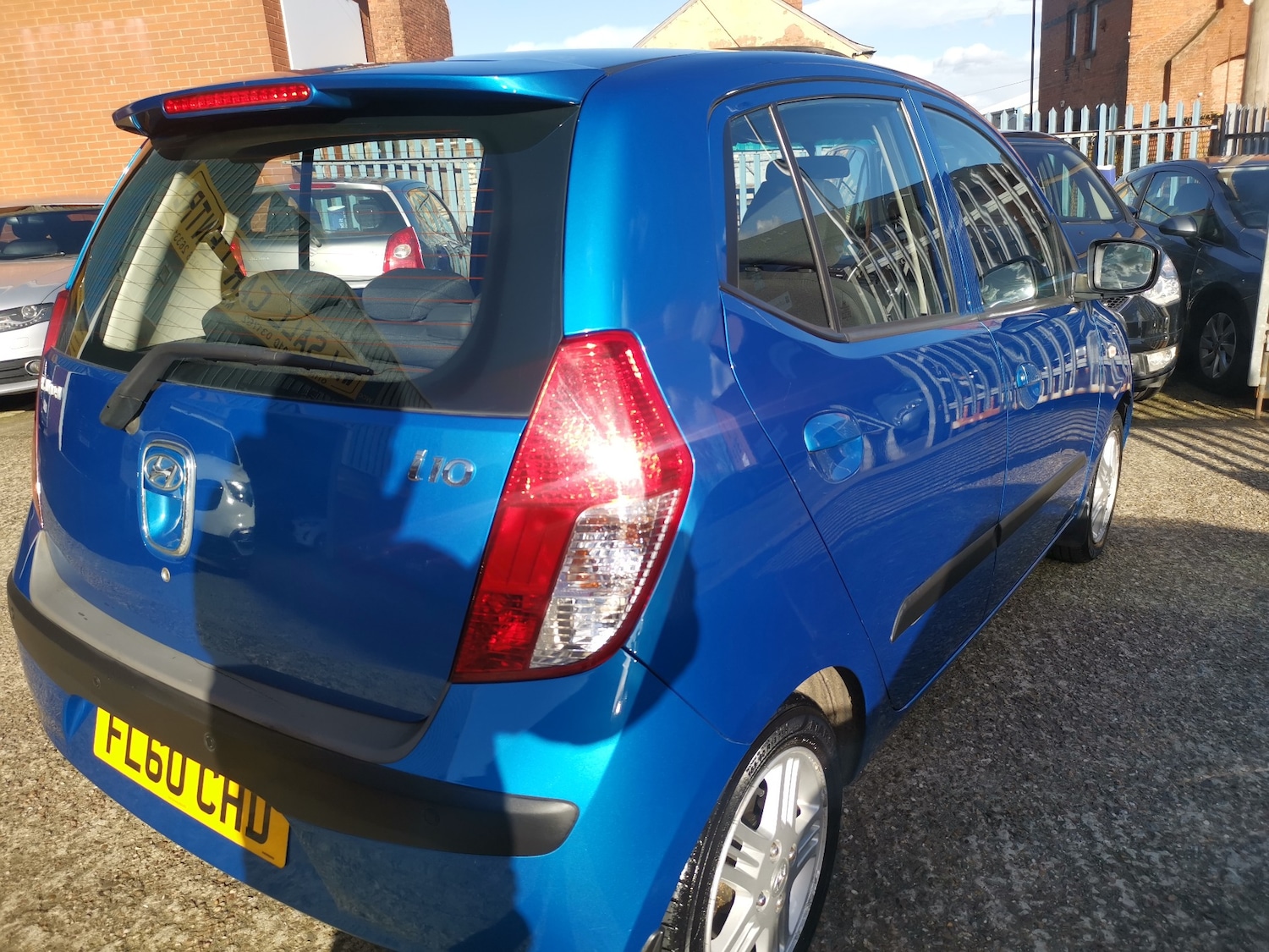 Used Hyundai i10 2011 for sale - 77890095: Photo 34