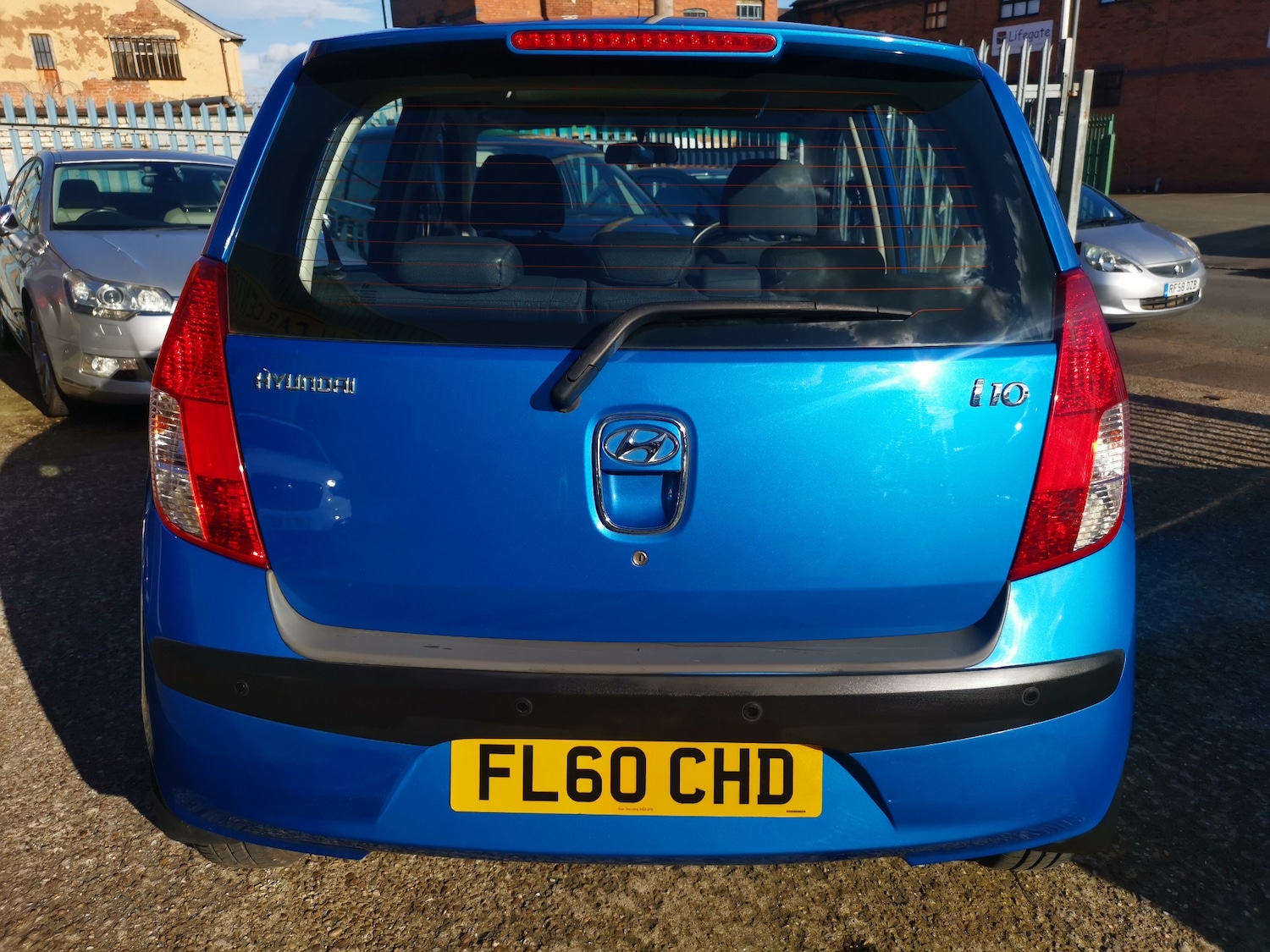 Used Hyundai i10 2011 for sale - 77890095: Photo 35