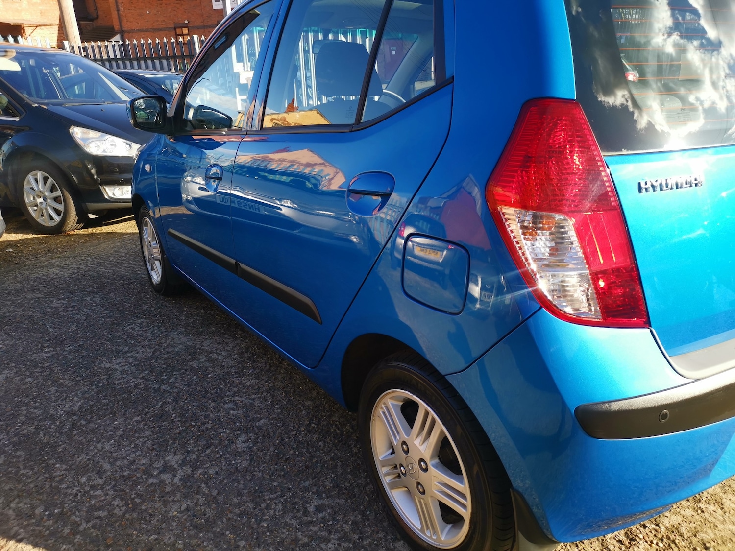 Used Hyundai i10 2011 for sale - 77890095: Photo 37