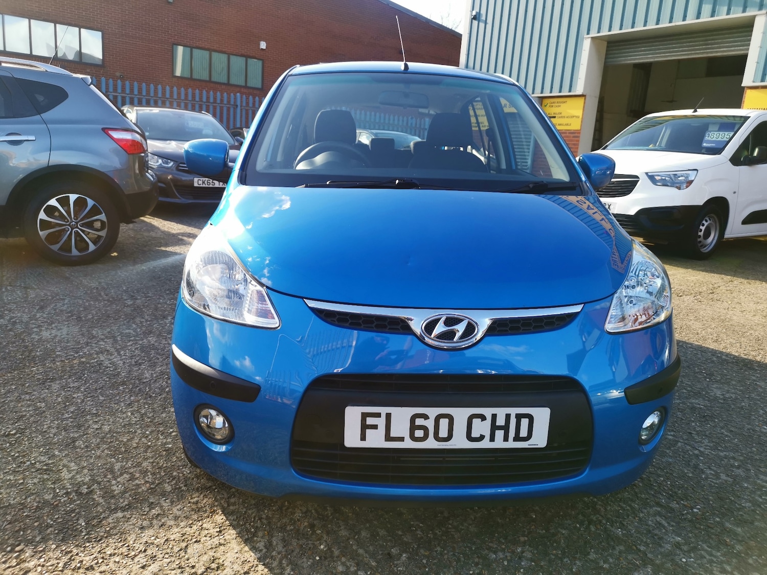 Used Hyundai i10 2011 for sale - 77890095: Photo 4