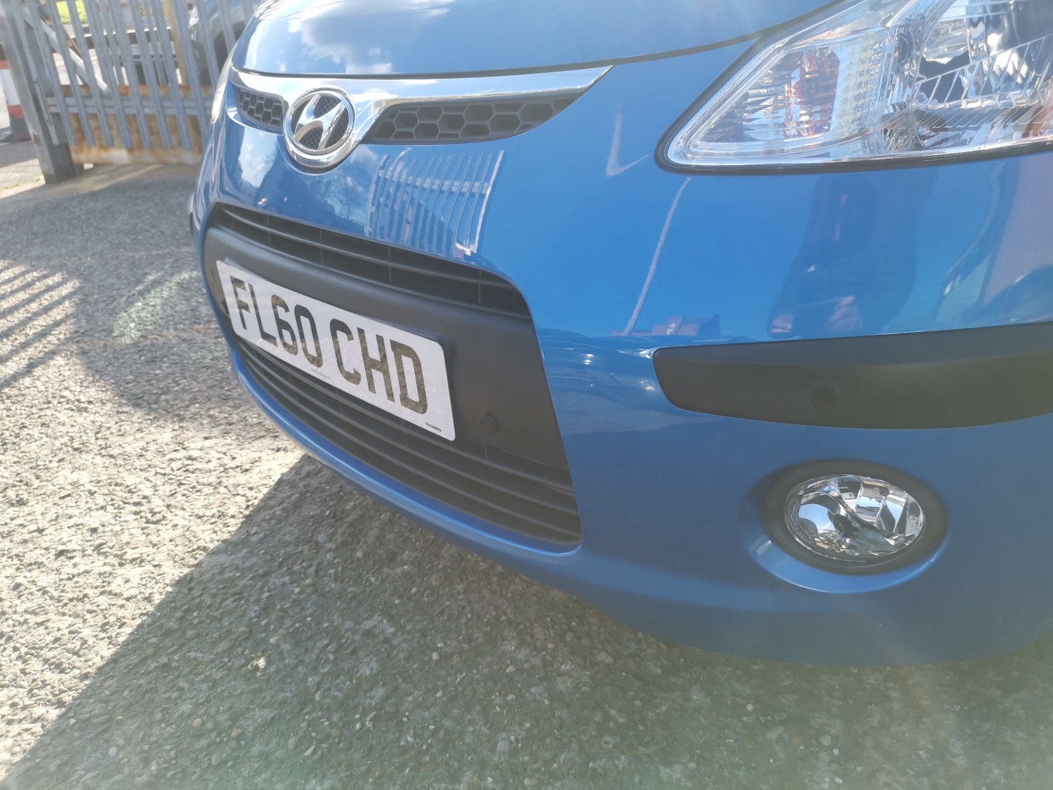 Used Hyundai i10 2011 for sale - 77890095: Photo 41