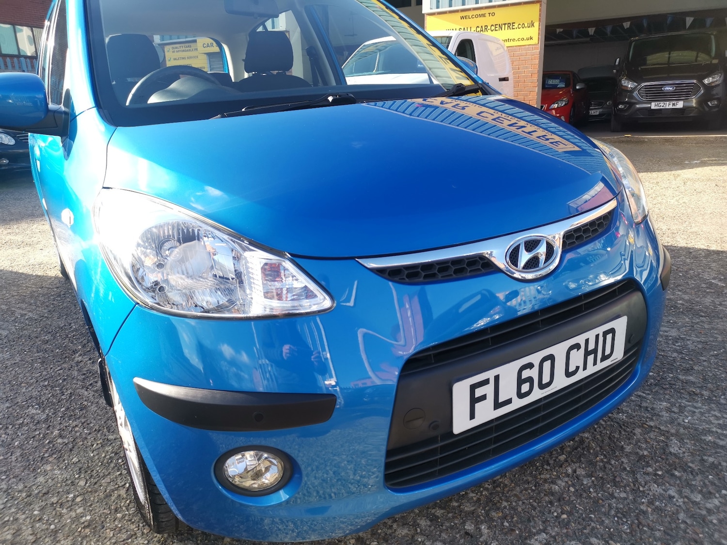Used Hyundai i10 2011 for sale - 77890095: Photo 42