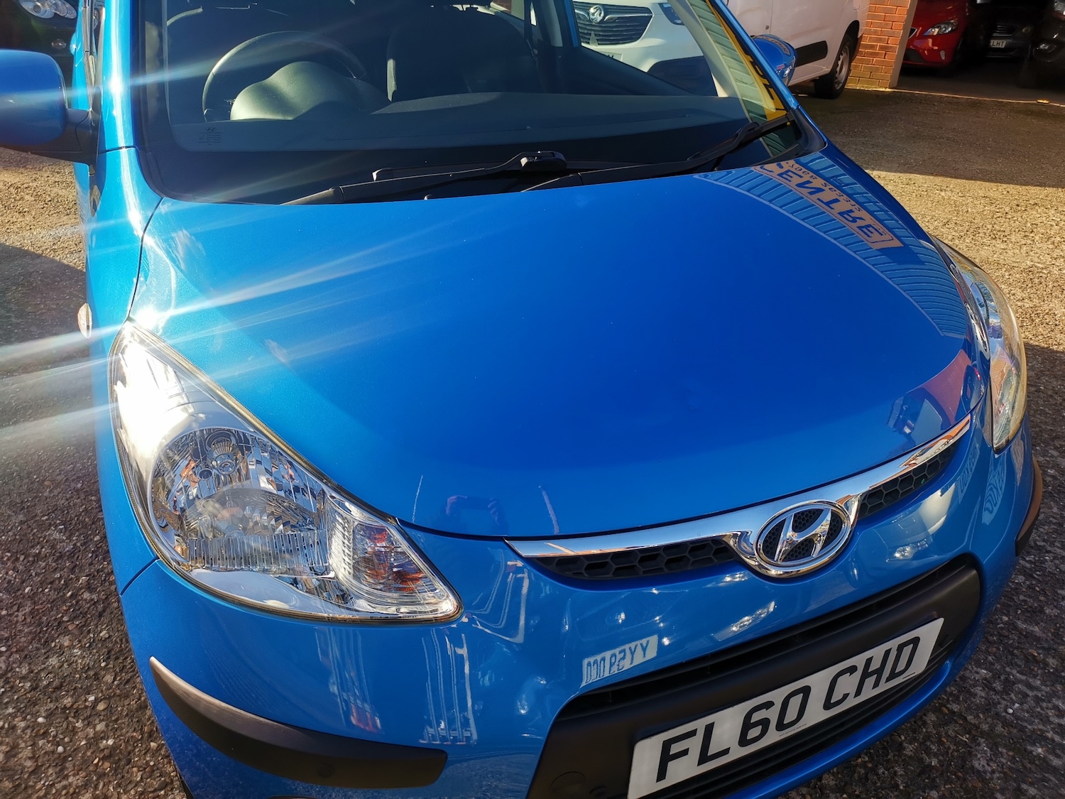 Used Hyundai i10 2011 for sale - 77890095: Photo 43