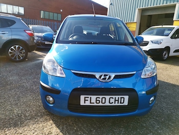 Used Hyundai i10 2011 for sale - 77890095: Photo