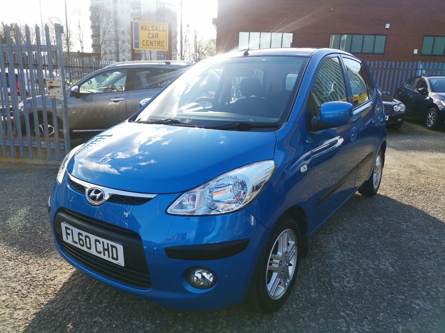 Used Hyundai i10 2011 for sale - 77890095: Photo 5