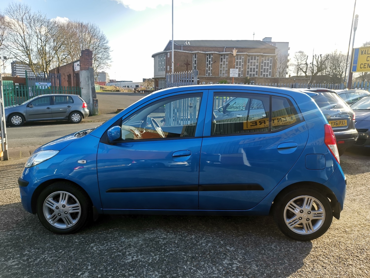 Used Hyundai i10 2011 for sale - 77890095: Photo 6