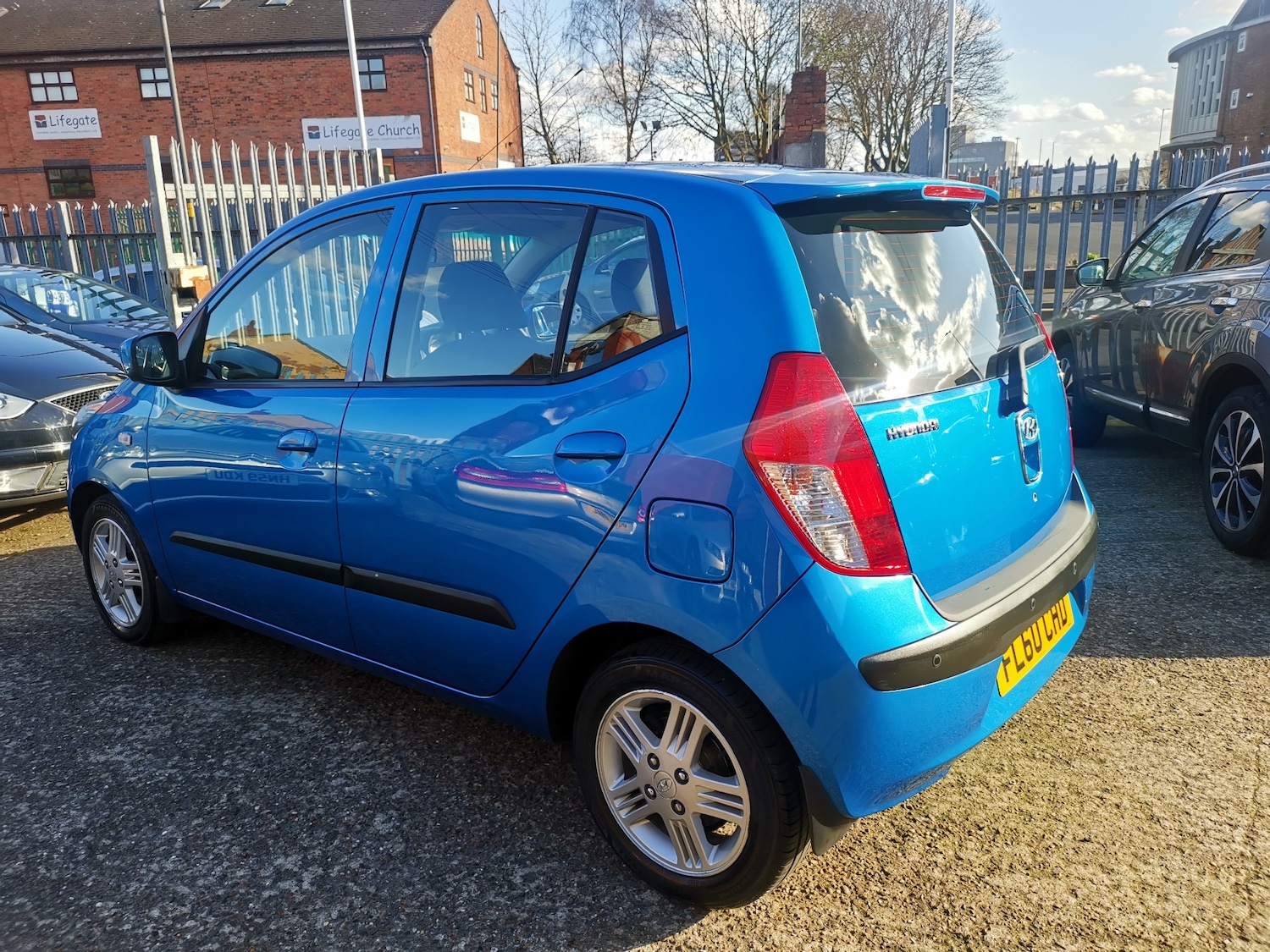 Used Hyundai i10 2011 for sale - 77890095: Photo 7