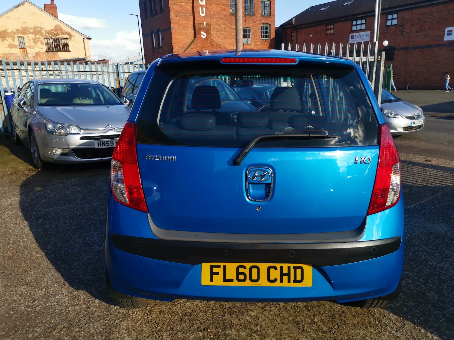 Used Hyundai i10 2011 for sale - 77890095: Photo 8