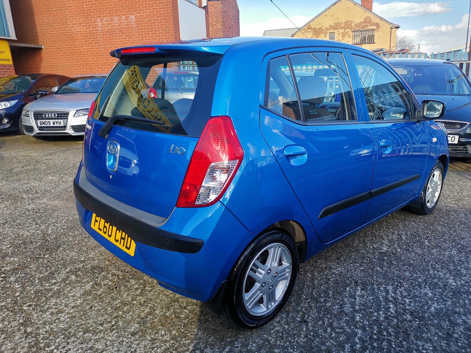 Used Hyundai i10 2011 for sale - 77890095: Photo 9