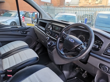 Used Ford Transit Custom 2018 for sale - 77676568: Photo