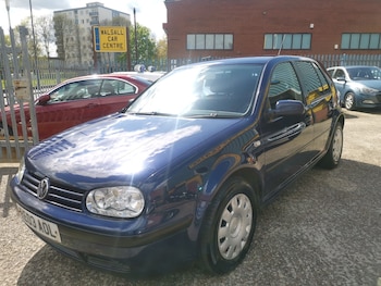 Used Volkswagen Golf 2003 for sale - 78311989: Photo