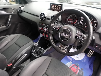 Used Audi A1 2016 for sale - 77398458: Photo
