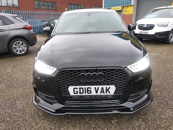 Used Audi A1 2016 for sale - 77398458: Photo