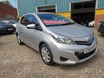 Used Toyota Yaris 2012 for sale - 78611079: Photo