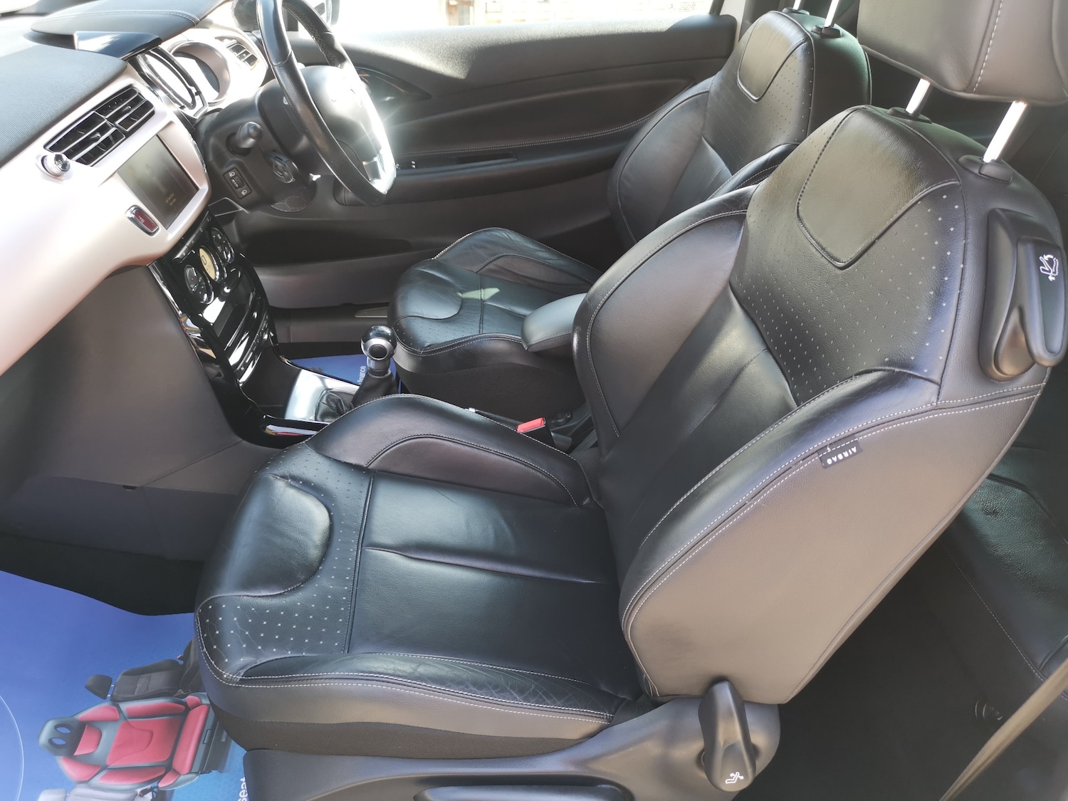 Vehicle 22