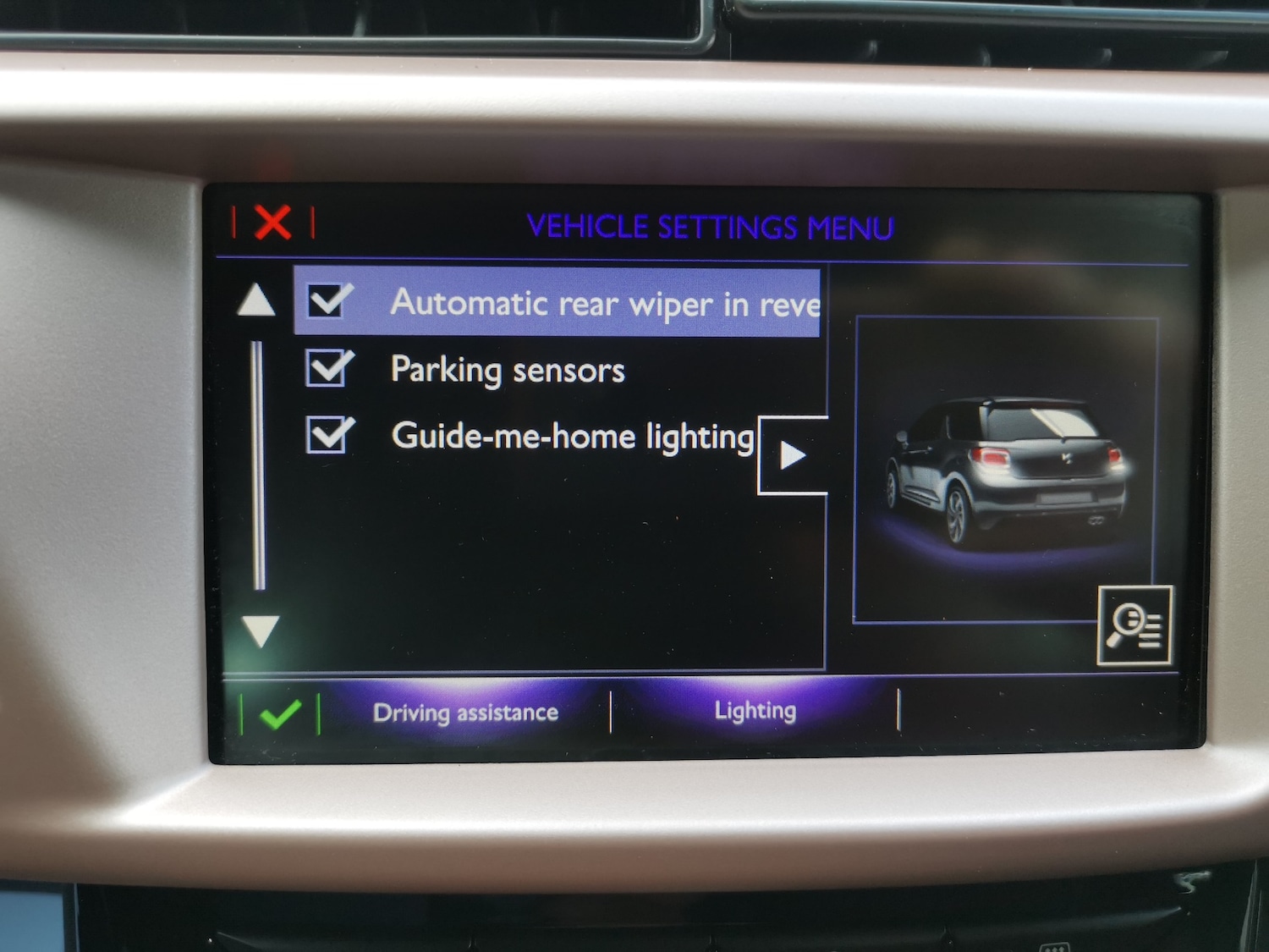 Vehicle 30