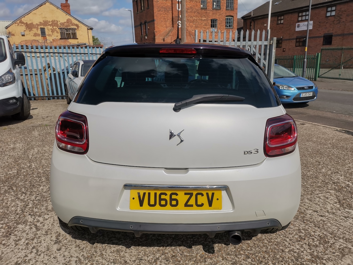 Vehicle 9