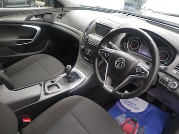 Used Vauxhall Insignia 2016 for sale - 78473503: Photo