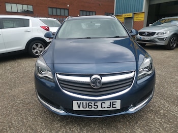Used Vauxhall Insignia 2016 for sale - 78473503: Photo