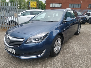 Used Vauxhall Insignia 2016 for sale - 78473503: Photo