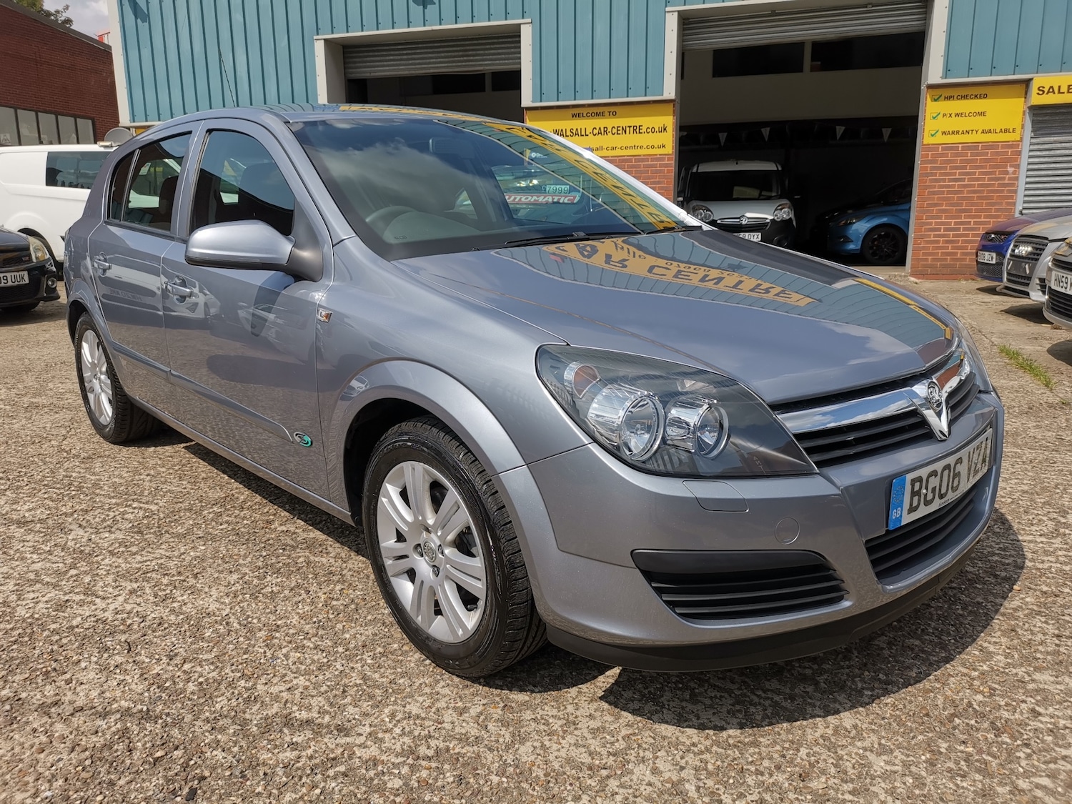 Vehicle 1