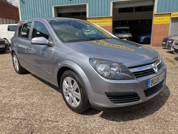 Used Vauxhall Astra 2006 for sale - 75569784: Photo