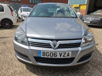 Used Vauxhall Astra 2006 for sale - 75569784: Photo