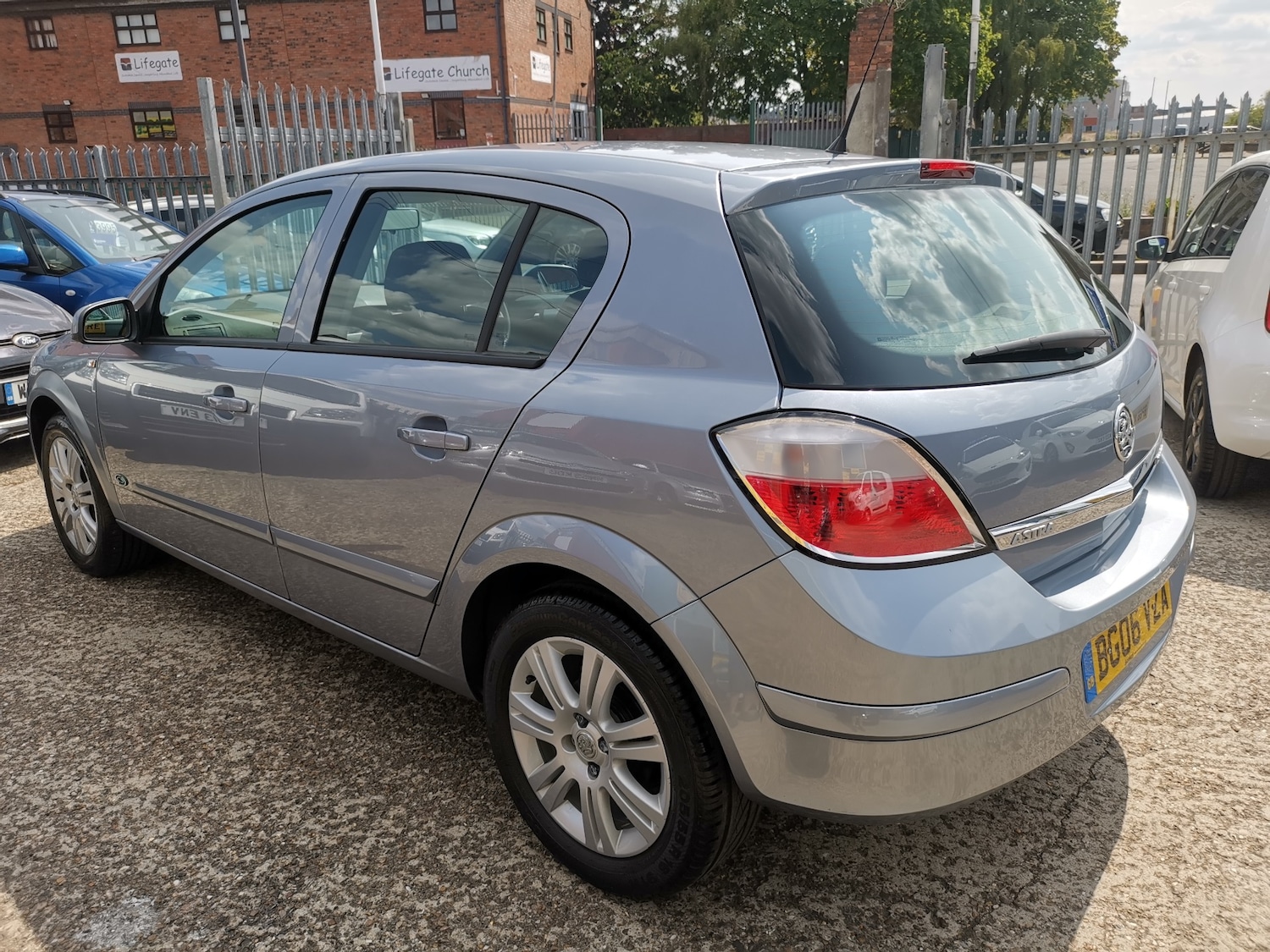 Vehicle 7