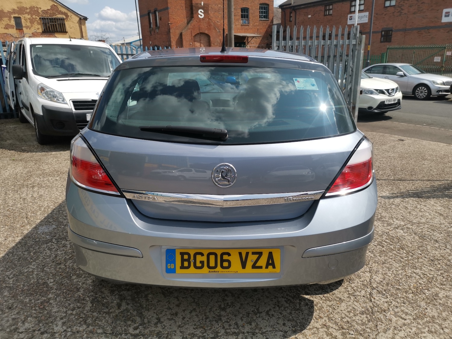 Vehicle 8