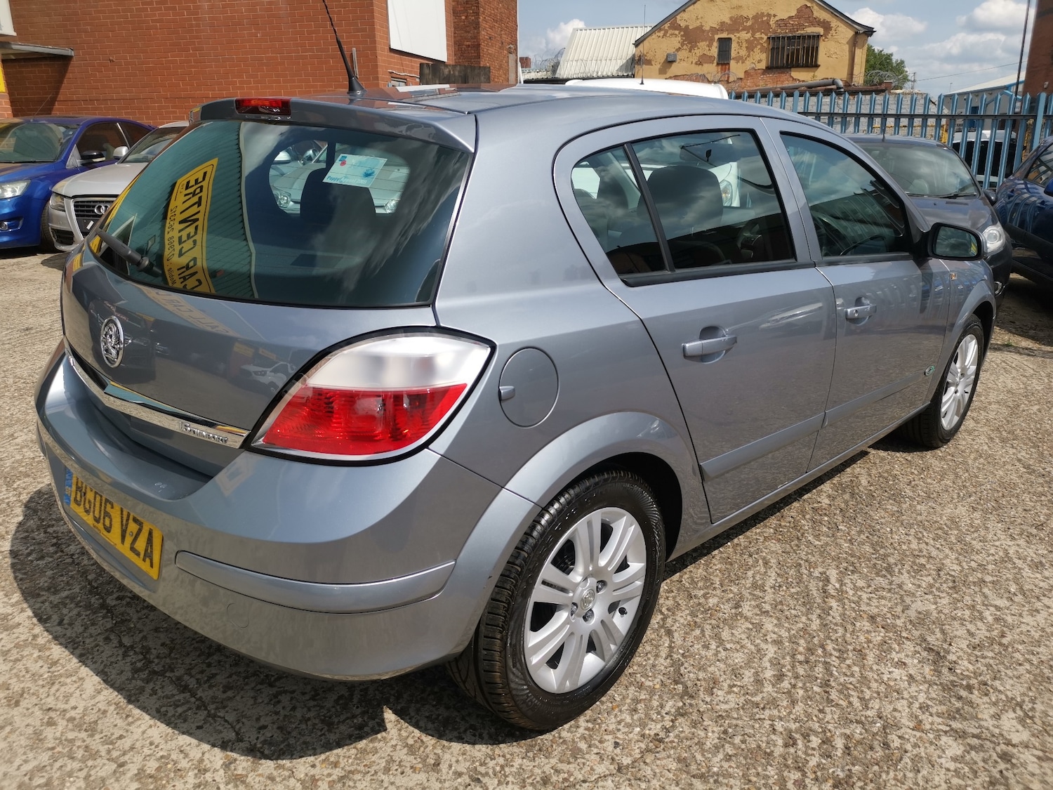 Vehicle 9