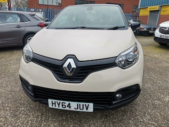 Used Renault Captur 2014 for sale - 77797025: Photo