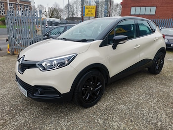 Used Renault Captur 2014 for sale - 77797025: Photo