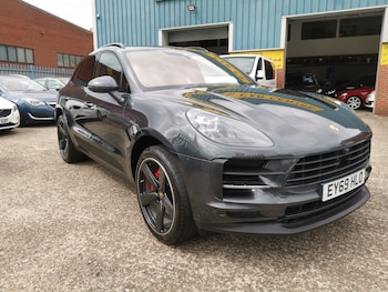 Used Porsche Macan 2019 for sale - 79433589: Photo