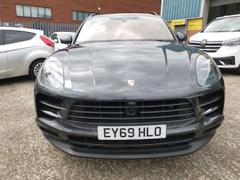 Used Porsche Macan 2019 for sale - 79433589: Photo