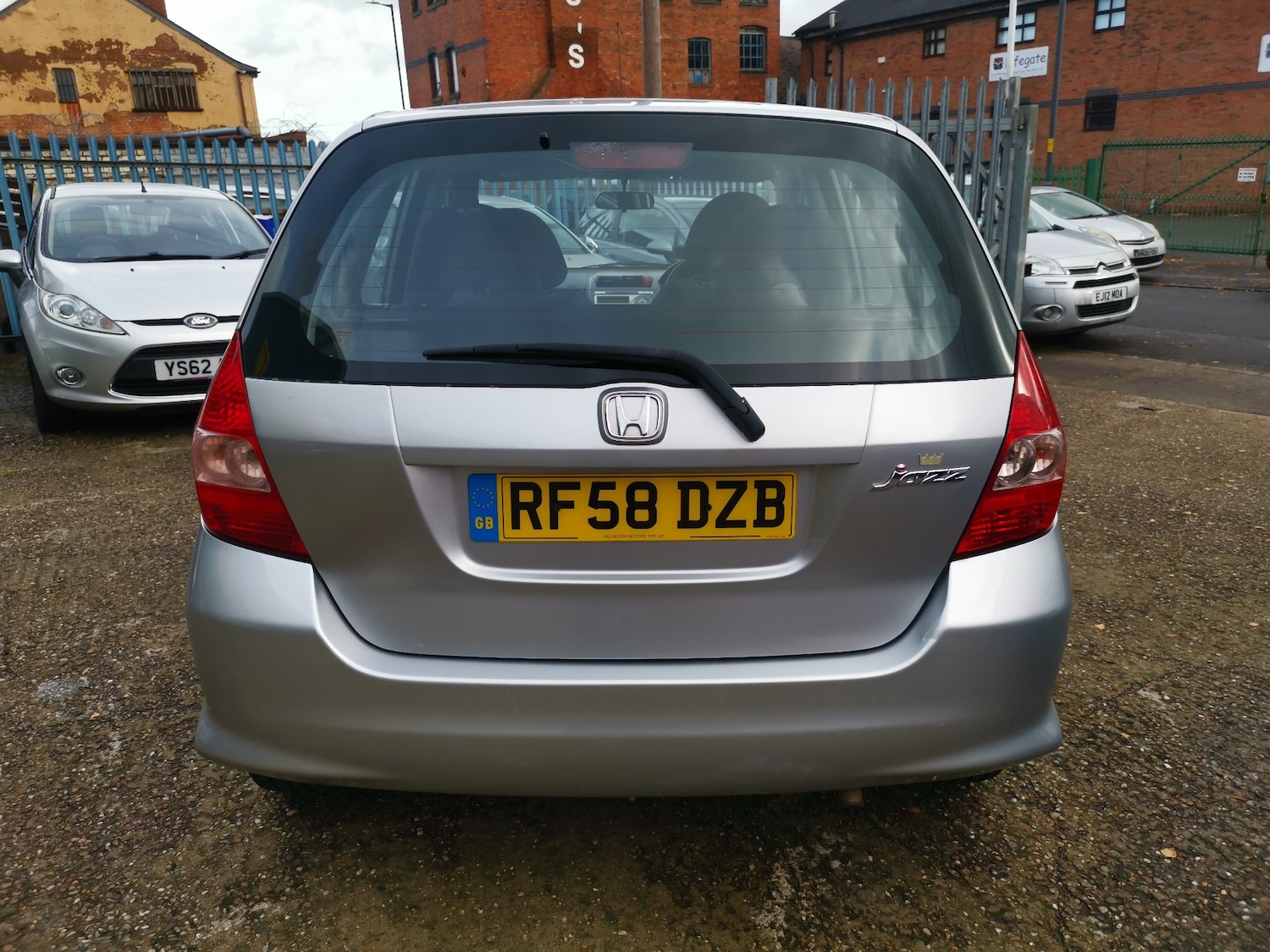 Used Honda Jazz 2008 for sale - 76519500: Photo 10