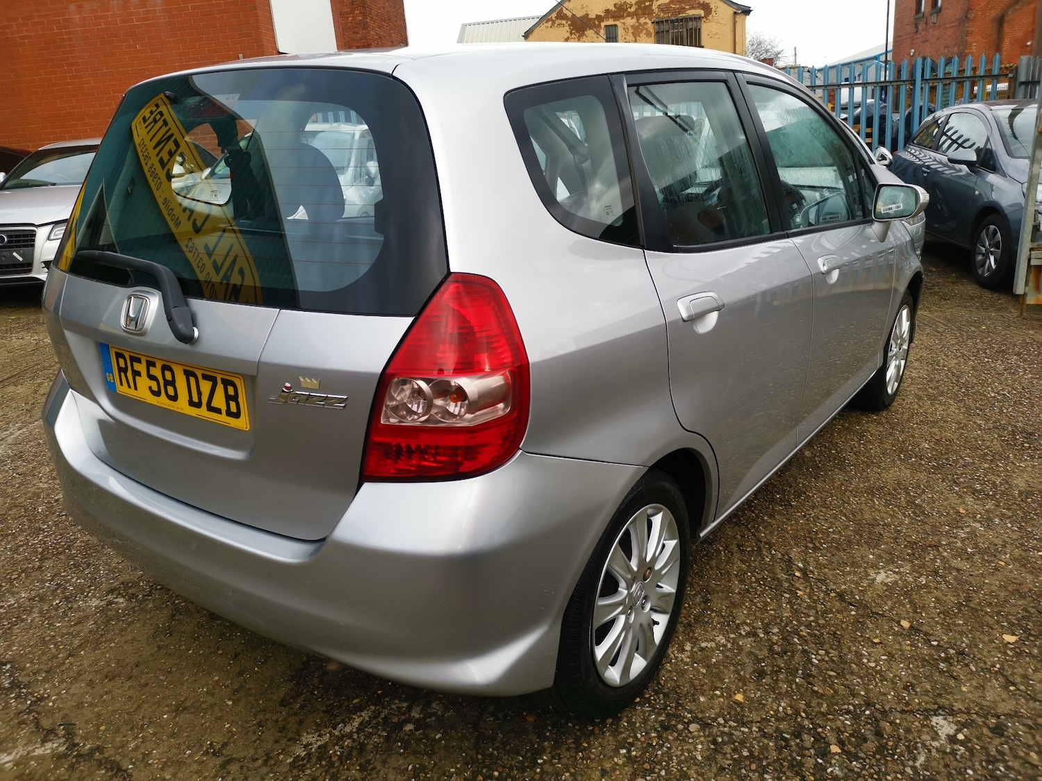 Used Honda Jazz 2008 for sale - 76519500: Photo 11