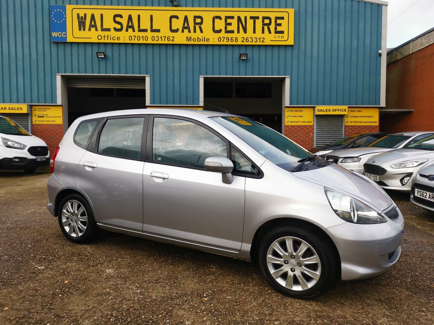 Used Honda Jazz 2008 for sale - 76519500: Photo 12