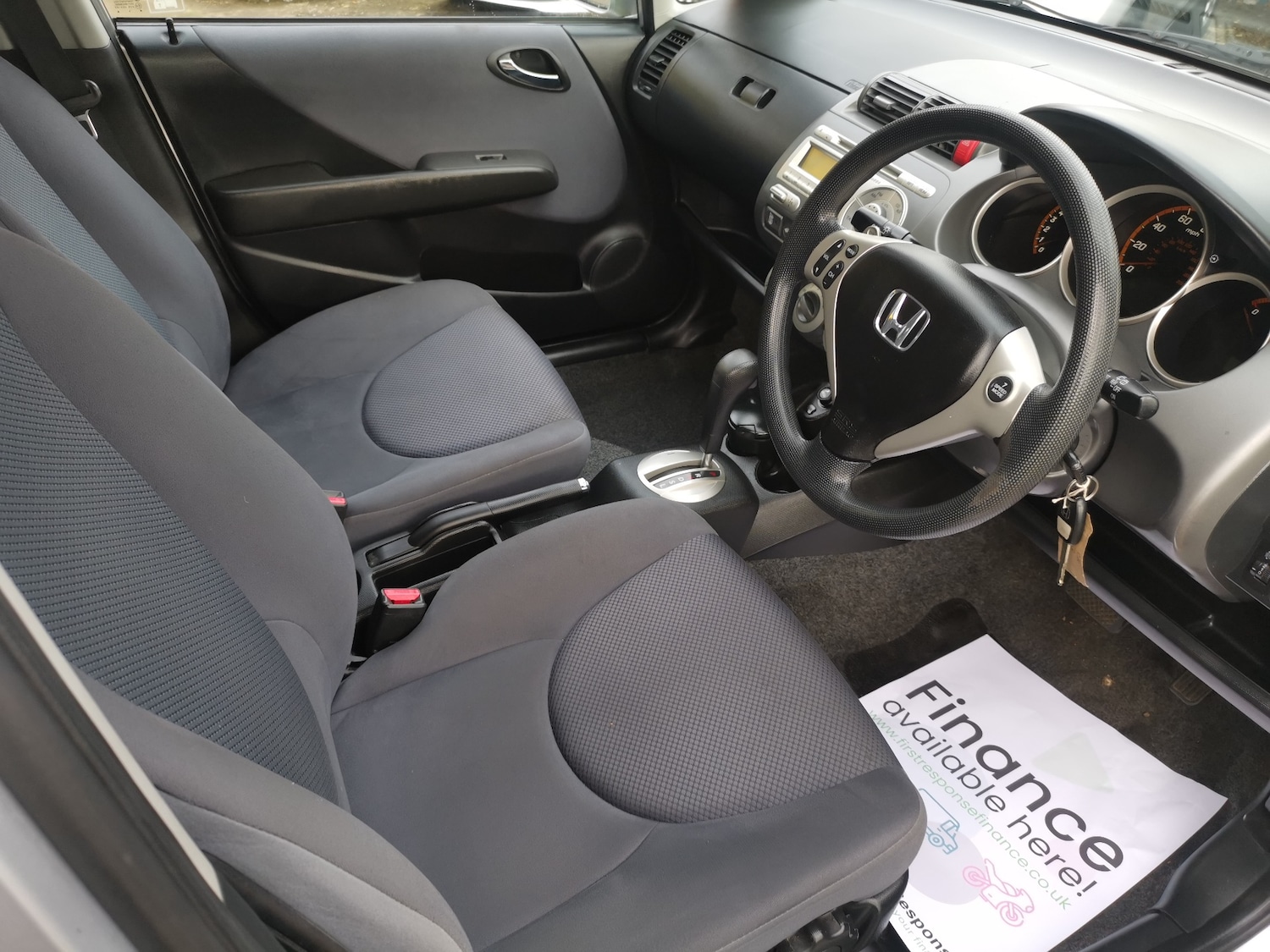 Used Honda Jazz 2008 for sale - 76519500: Photo 13