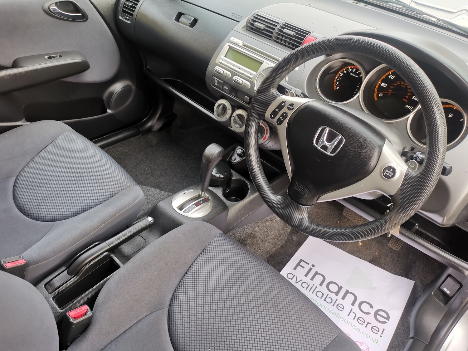 Used Honda Jazz 2008 for sale - 76519500: Photo 2