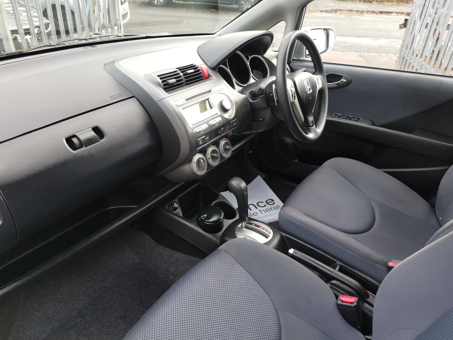 Used Honda Jazz 2008 for sale - 76519500: Photo 28