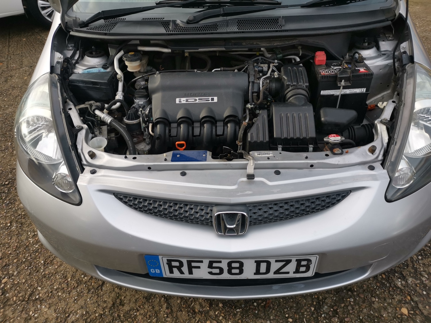 Used Honda Jazz 2008 for sale - 76519500: Photo 29