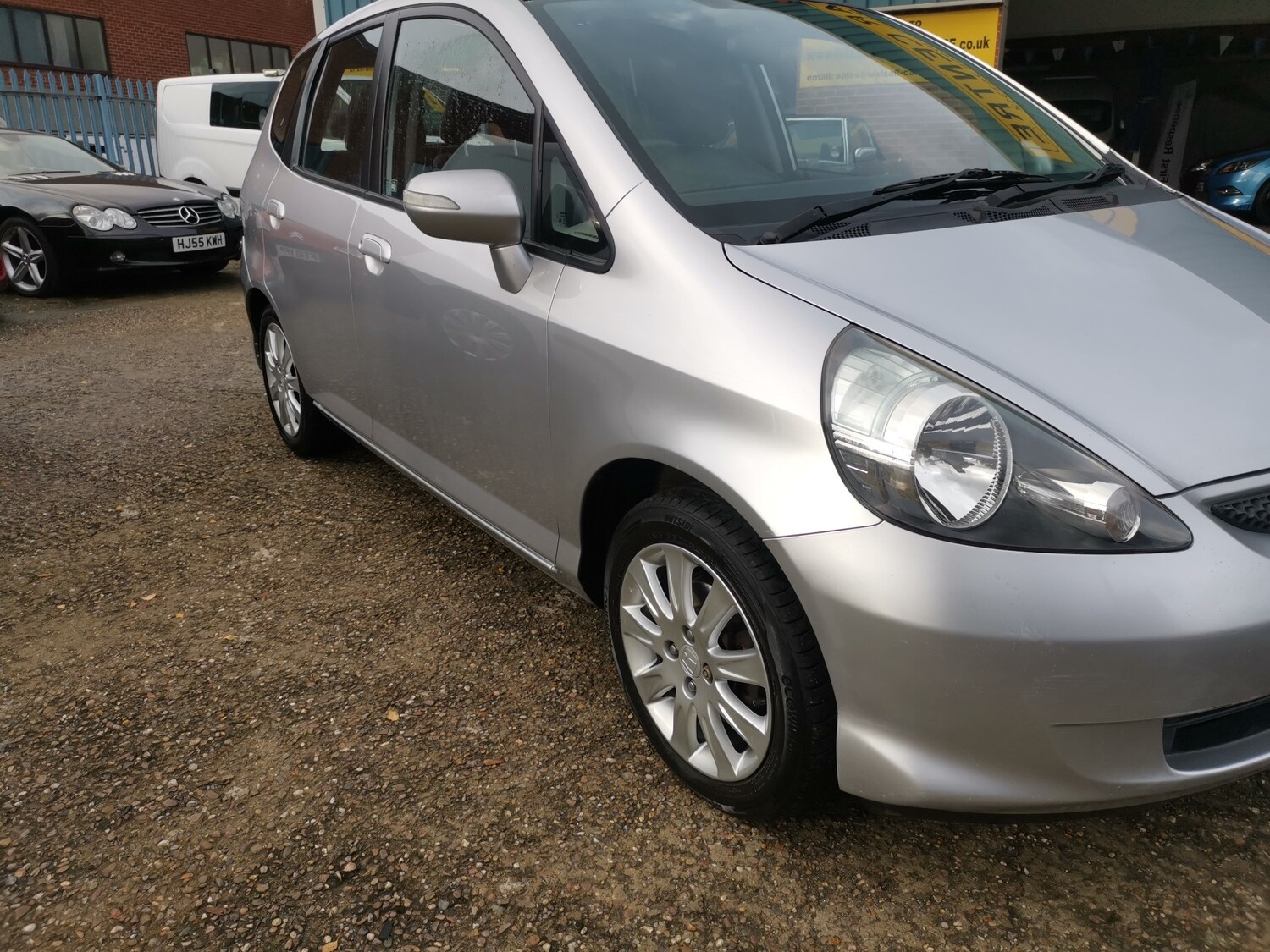 Used Honda Jazz 2008 for sale - 76519500: Photo 30