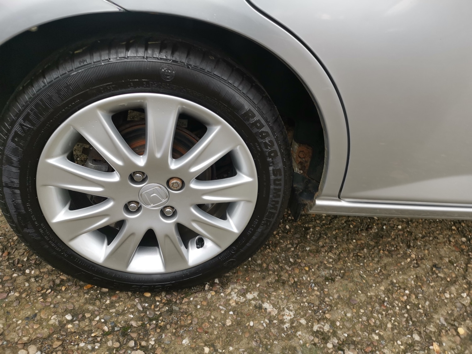 Used Honda Jazz 2008 for sale - 76519500: Photo 32