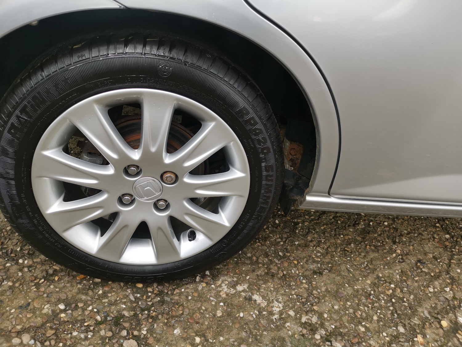 Used Honda Jazz 2008 for sale - 76519500: Photo 33