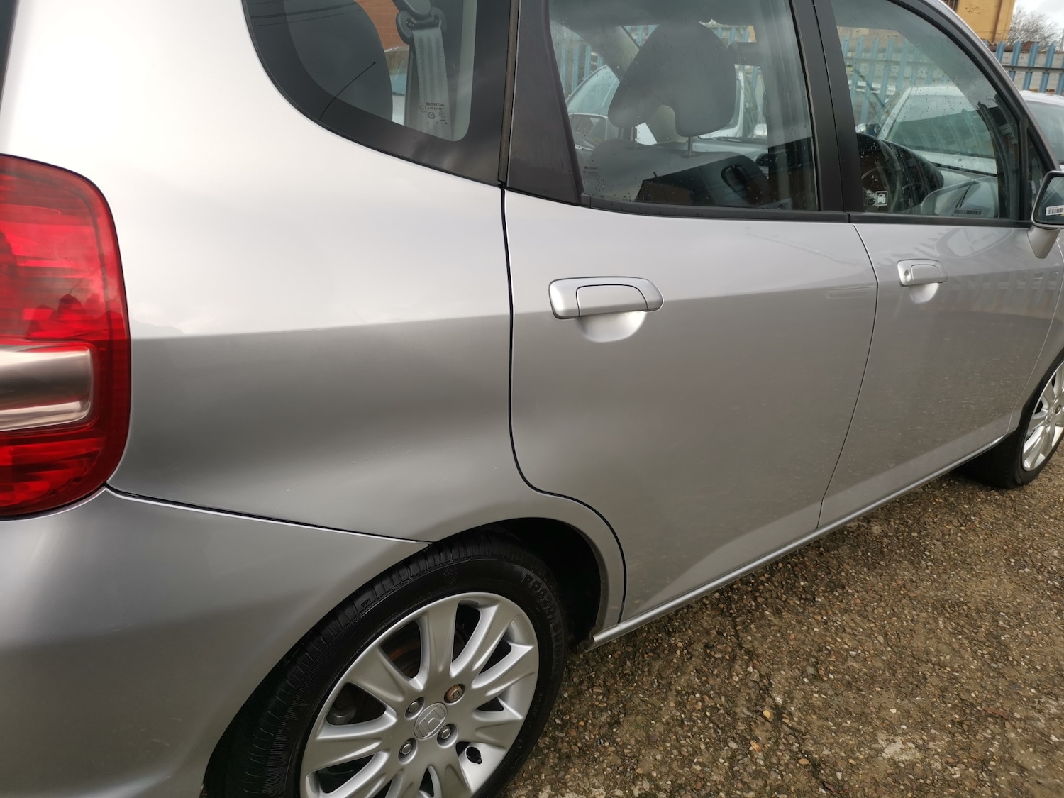 Used Honda Jazz 2008 for sale - 76519500: Photo 34
