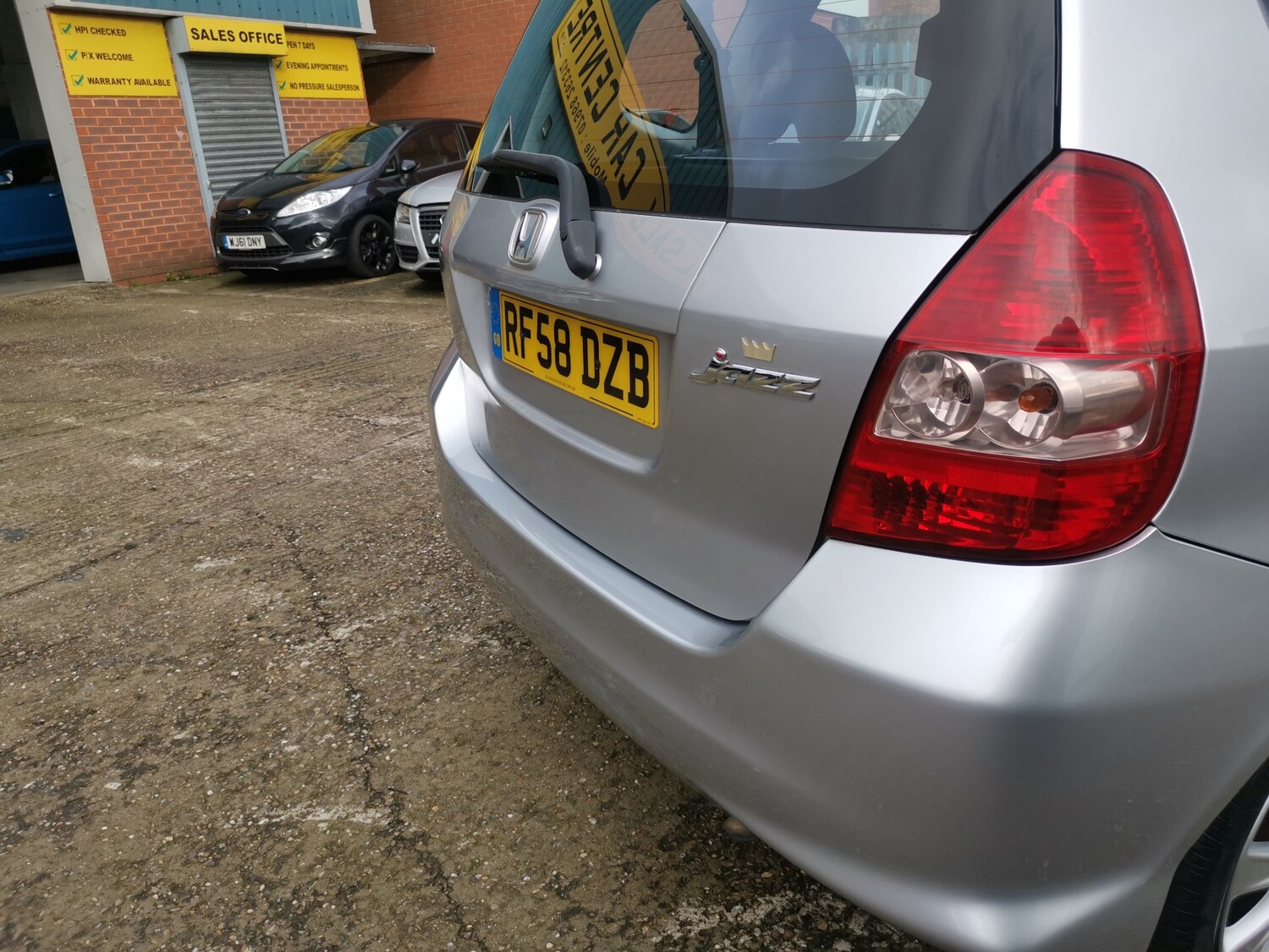 Used Honda Jazz 2008 for sale - 76519500: Photo 35