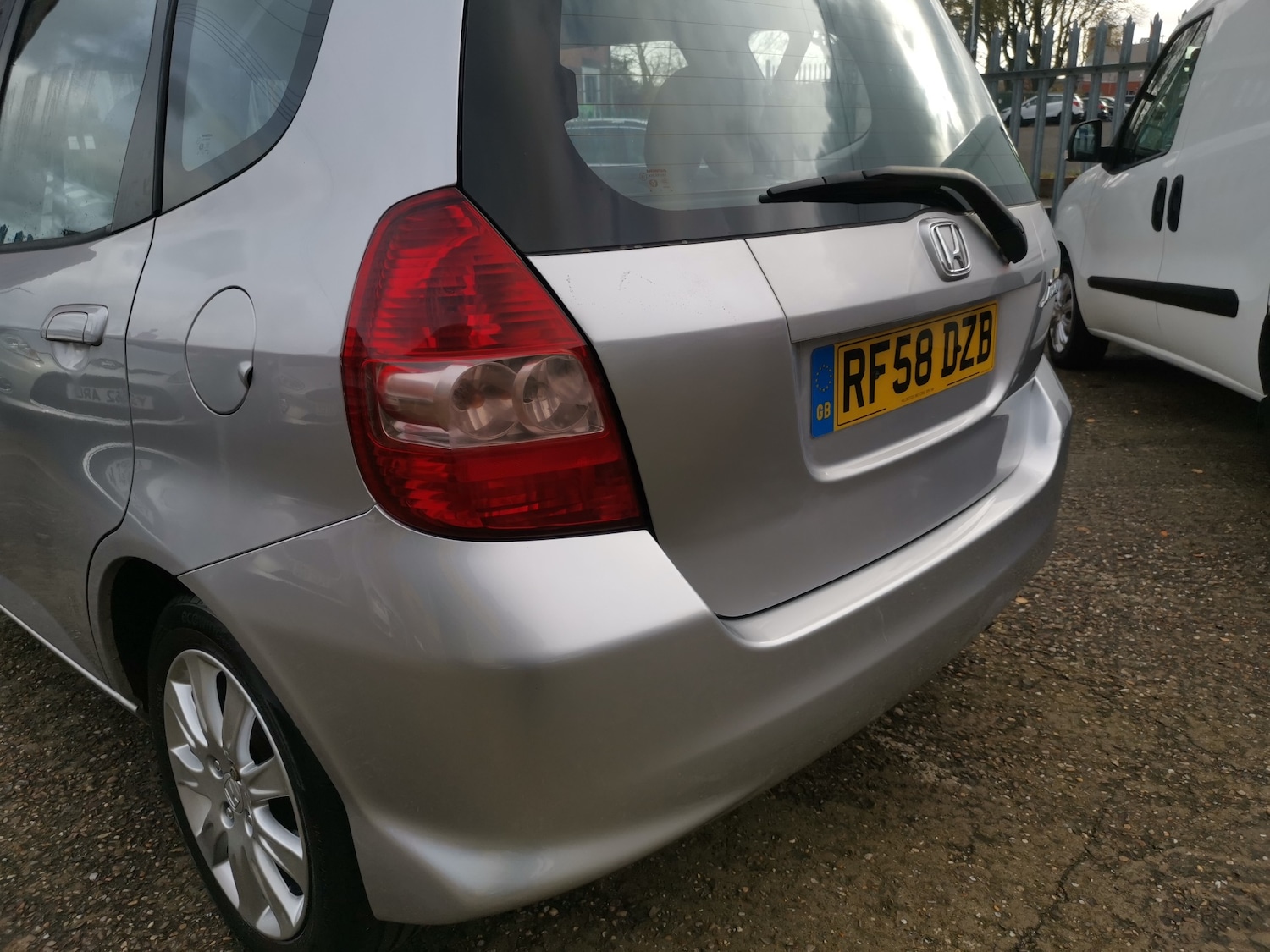 Used Honda Jazz 2008 for sale - 76519500: Photo 36