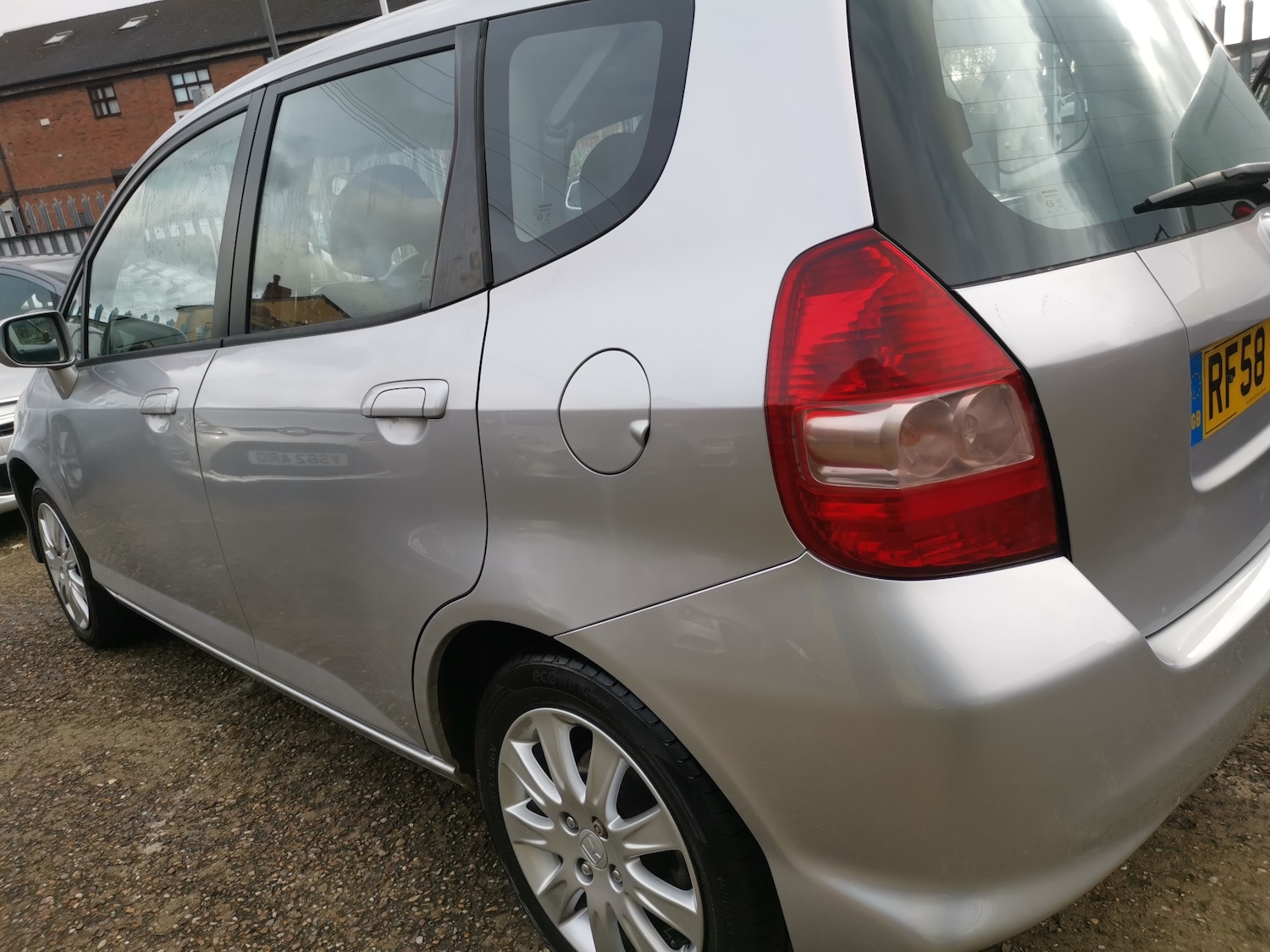 Used Honda Jazz 2008 for sale - 76519500: Photo 38