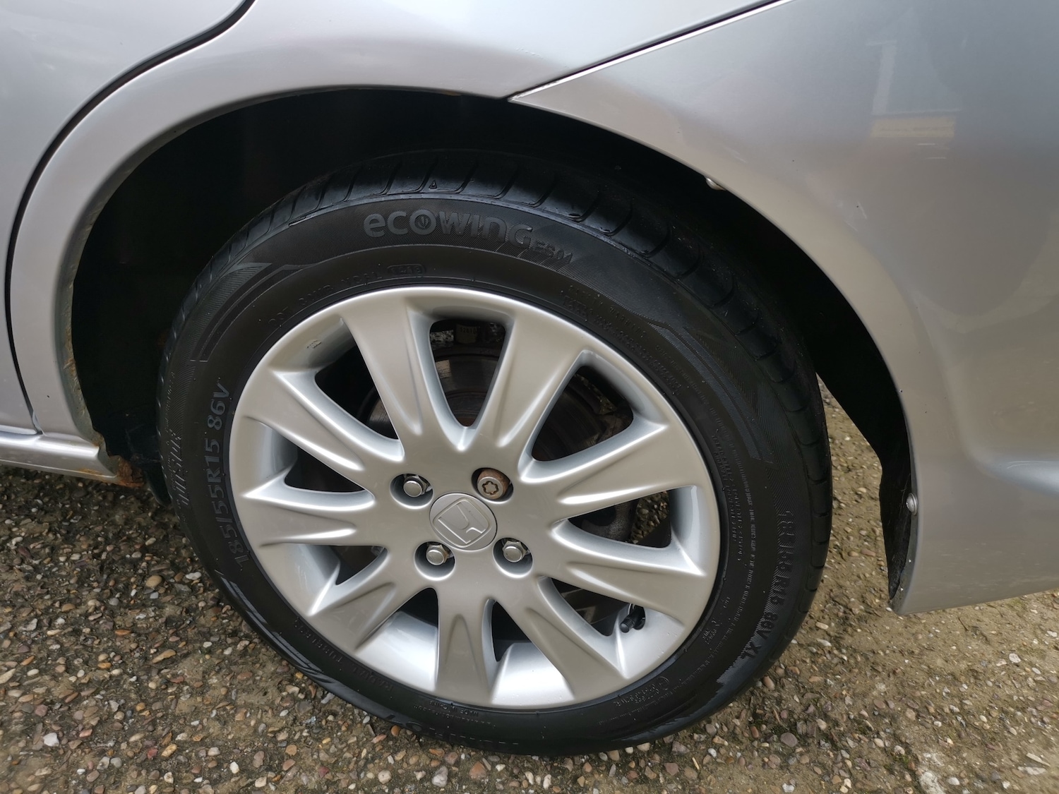 Used Honda Jazz 2008 for sale - 76519500: Photo 39